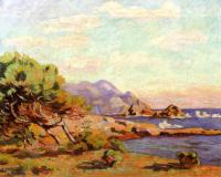 Guillaumin, Armand - La Pointe du Lou Gaou